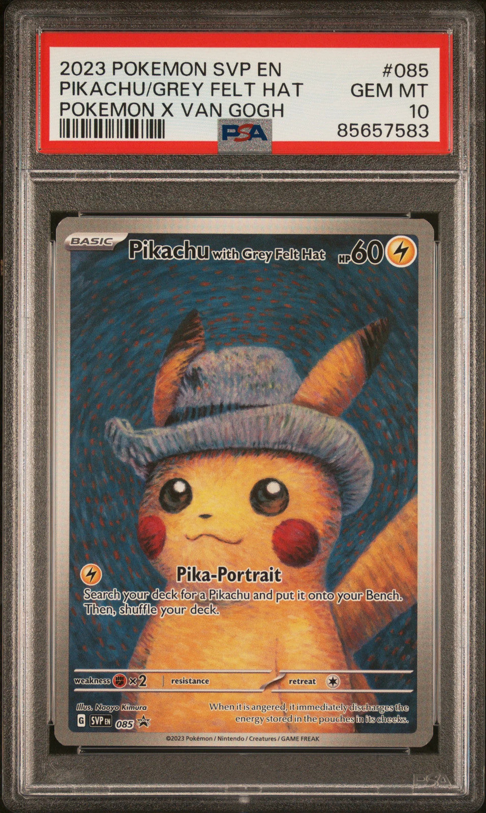 Graded Cards
