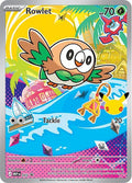 Rowlet - 043 | ME: Mega Evolution Promo